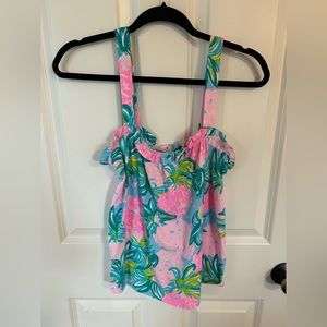 Lilly Pulitzer Top